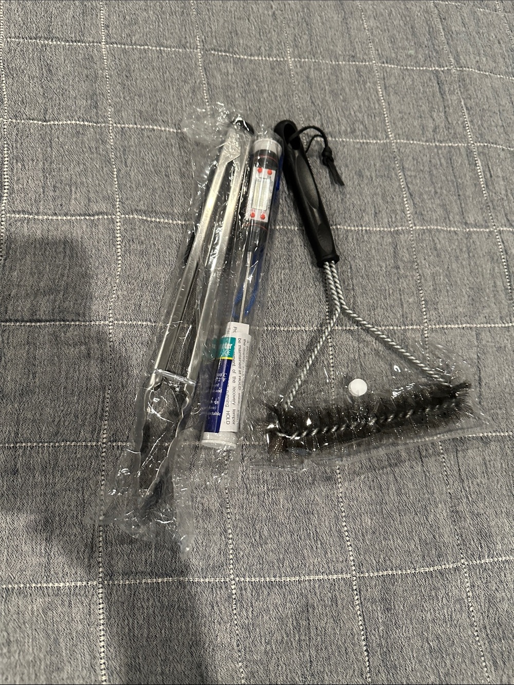 New Barbecue Tools